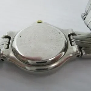 Movado | Accessories | Rare Vintage Movado Womens Calendar  display picture 1